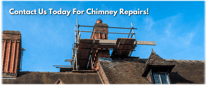 chimney repair ellington ct