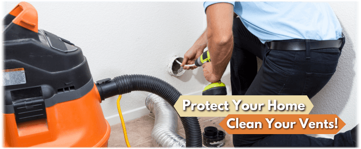 Dryer Vent Cleaning Ellington CT