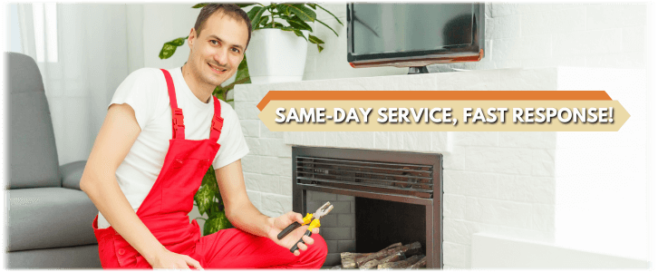 Fireplace Repair Ellington CT